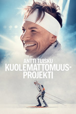 Poster de la serie Antti Tuisku - Kuolemattomuusprojekti