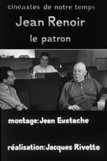 Poster de la película Jean Renoir le patron: La règle et l'exception