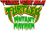 Logo Teenage Mutant Ninja Turtles: Mutant Mayhem