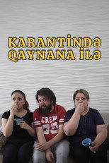 Poster de la película In Quarantine with Mother-in-law