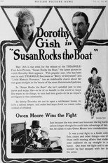 Poster de la película Susan Rocks the Boat