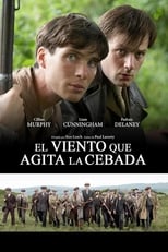 Poster de la película El viento que agita la cebada