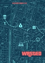 Poster de la película Wasted