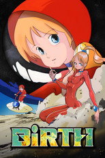 Poster de la película Birth