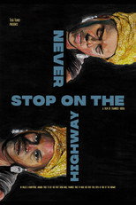 Poster de la película Never Stop on the Highway