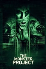 Poster de la película The Monster Project