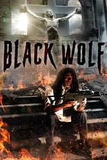 Poster de la película Black Wolf