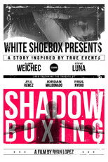 Poster de la película Shadow Boxing