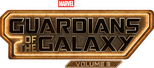 Logo Guardians of the Galaxy Vol. 3