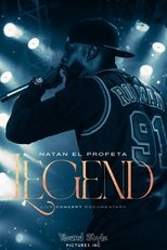 Poster de la película Natan El Profeta: Legend