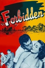 Poster de la película Forbidden