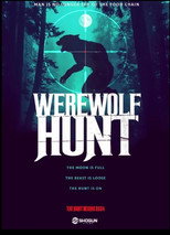 Poster de la película Werewolf Hunt