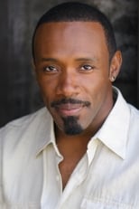 Actor Shaun Baker