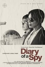 Poster de la película Diary of a Spy