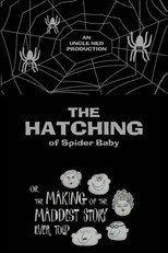 Poster de la película The Hatching of Spider Baby