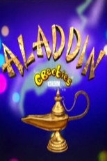 Poster de la película CBeebies Presents: Aladdin