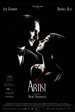 Poster de la película The Artist