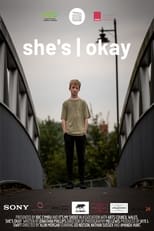 Poster de la película She's Okay