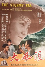 Poster de la película The Stormy Sea