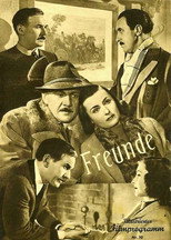 Poster de la película Friends