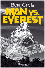 Poster de la película Bear Grylls: Man vs Everest