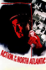 Poster de la película Action in the North Atlantic