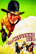 Poster de la película The Cheyenne Kid