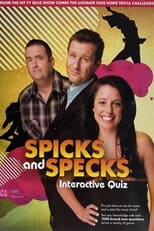 Poster de la película Spicks and Specks: Interactive Quiz