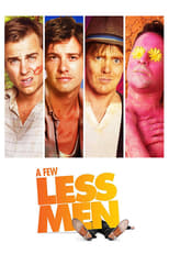 Poster de la película A Few Less Men