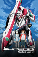 Poster de la serie Eureka Seven