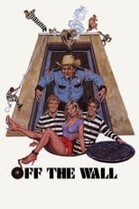 Poster de la película Off the Wall