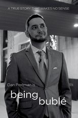 Poster de la película Being Bublé