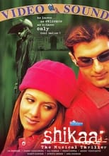 Poster de la película Shikaar