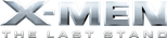 Logo X-Men: The Last Stand