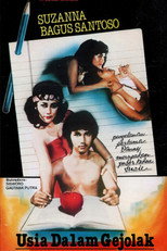 Poster de la película The Age of Turmoil
