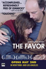 Poster de la película The Favor