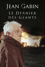 Poster de la película Jean Gabin, le dernier des géants