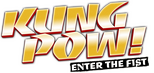 Logo Kung Pow: Enter the Fist