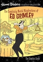Poster de la serie The Completely Mental Misadventures of Ed Grimley