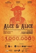 Poster de la serie Alce & Alice