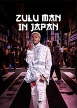 Poster de la película Zulu Man in Japan