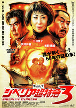 Poster de la película Siberian Express 3