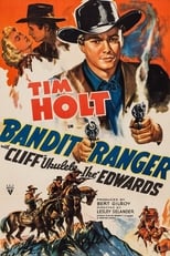 Poster de la película Bandit Ranger