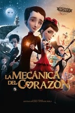 Poster de la película La mecánica del corazón