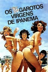 Poster de la película Virgin Boys From Ipanema