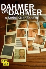 Poster de la película Dahmer on Dahmer: A Serial Killer Speaks