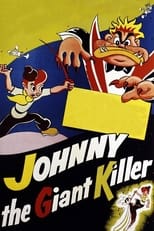 Poster de la película Johnny the Giant Killer