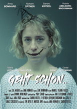 Poster de la película keep going..