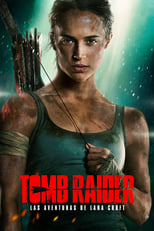 Poster de la película Tomb Raider