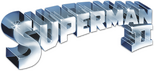 Logo Superman II